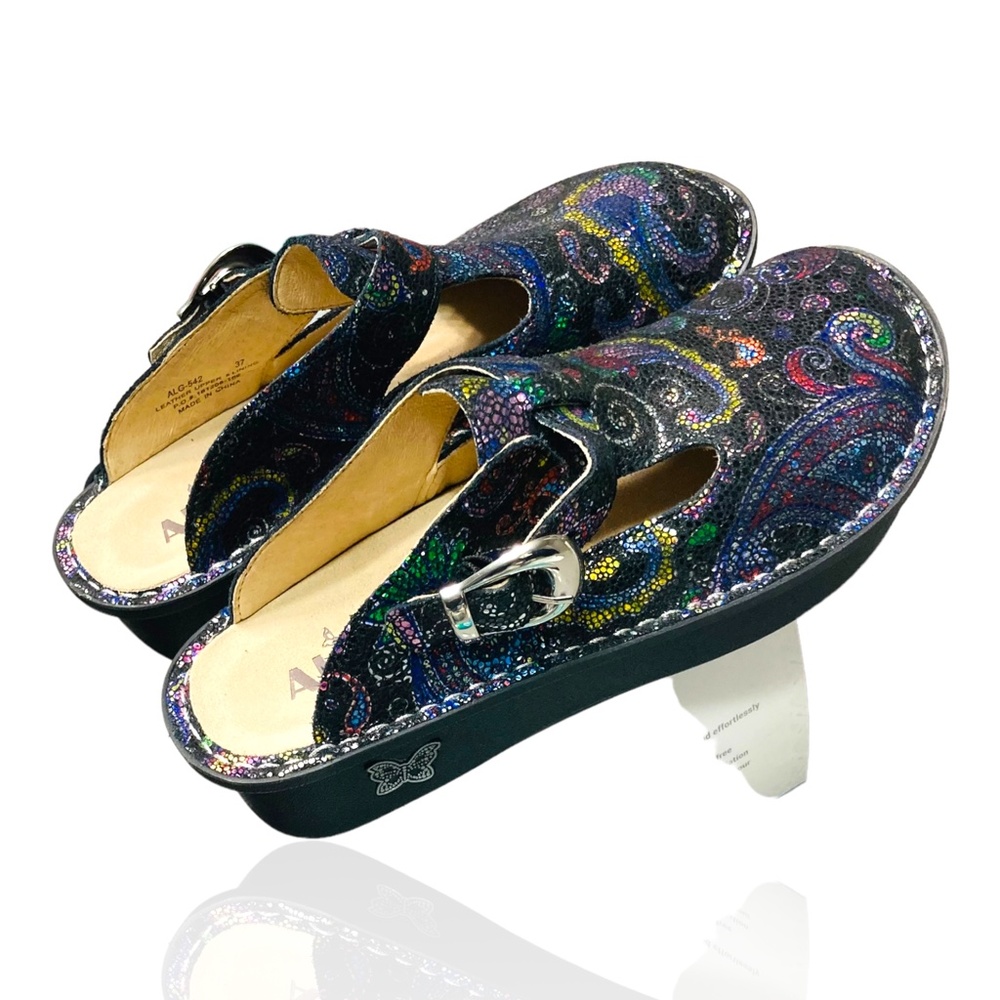 Alegria Women's Classic/Nursing Shoes/ Nursing Clogs/Medical Shoes/working shoes - Picture 4 of 11
